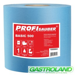 Czyściwo włókninowe przemysłowe bezpyłowe ProfiSauber BASIC 500