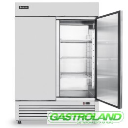 Szafa chłodnicza ze stali nierdzewnej Kitchen Line 2-drzwiowa GN2/1 420W 1300L