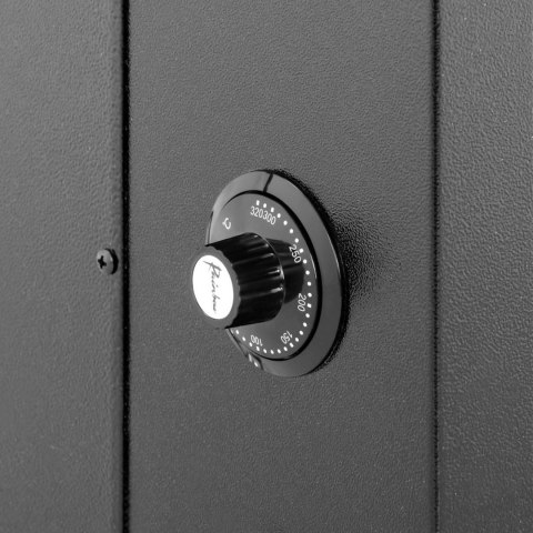 Suszarka cieplarka laboratoryjna sterylizator LED 50 - 300 C 58 l 1670 W Suszarka cieplarka laboratoryjna sterylizator LED 50 - 300 C 58 l 1670 W