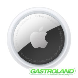 Apple AirTag Oryginalny lokalizator GPS biały