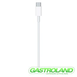 Apple oryginalny kabel przewód do MacBook USB-C - USB-C 1m biały