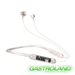 Bezprzewodowe słuchawki Dudao U5Pro+ Bluetooth 5.3 białe