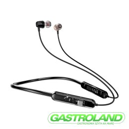 Bezprzewodowe słuchawki Dudao U5Pro Bluetooth 5.3 czarne