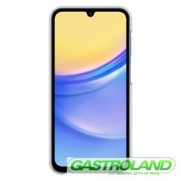 Oryginalne etui do Samsung Galaxy A15 / A15 5G Clear Case GP-QA156CTEGWW przezroczyste