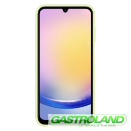 Oryginalne etui do Samsung Galaxy A15 / A15 5G z kieszenią na karty zielone