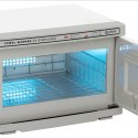 Podgrzewacz kosmetyczny do ręczników ze sterylizacją UV 70 C 14 l 230 W Podgrzewacz kosmetyczny do ręczników ze sterylizacją UV 70 C 14 l 230 W