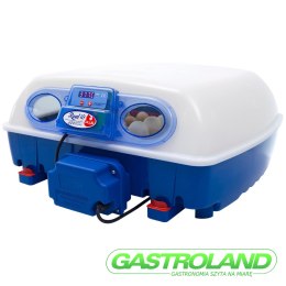 Inkubator wylęgarka do 49 jaj automatyczna z ochroną BIOMASTER 150 W