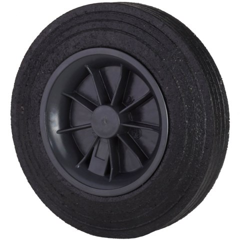 Koło kółko do kubła kontenera na odpady gumowe śr. 200mm Koło kółko do kubła kontenera na odpady gumowe śr. 200mm