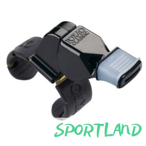 Gwizdek FOX 40 Classic Official Fingergrip CMG 9609-0008 N/A Gwizdek FOX 40 Classic Official Fingergrip CMG 9609-0008 N/A