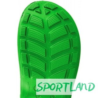 Kalosze Crocs Handle It Kids 12803 ciemno zielone 32-33
