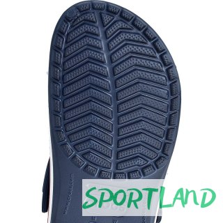 Klapki Crocs Crocband 11016 granatowe 46-47