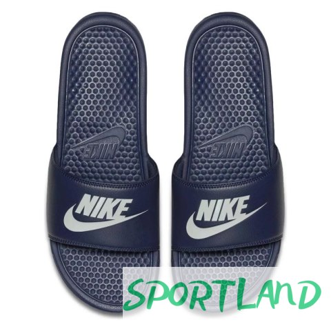 Klapki Nike Sportswear Benassi JDI M 343880-403 41 Klapki Nike Sportswear Benassi JDI M 343880-403 41
