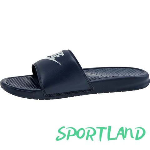 Klapki Nike Sportswear Benassi JDI M 343880-403 44 Klapki Nike Sportswear Benassi JDI M 343880-403 44