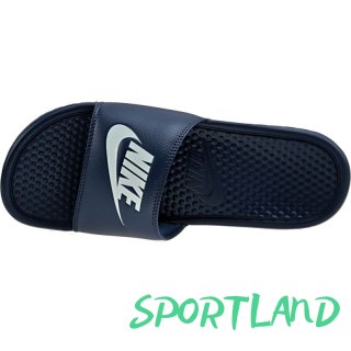 Klapki Nike Sportswear Benassi JDI M 343880-403 45
