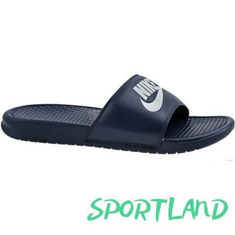 Klapki Nike Sportswear Benassi JDI M 343880-403 46 Klapki Nike Sportswear Benassi JDI M 343880-403 46