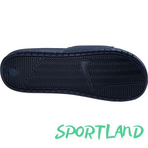 Klapki Nike Sportswear Benassi JDI M 343880-403 46 Klapki Nike Sportswear Benassi JDI M 343880-403 46