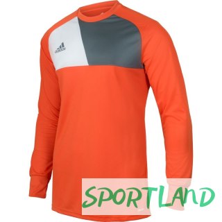 Koszulka bramkarska adidas Assita 17 Junior AZ5398 116 cm