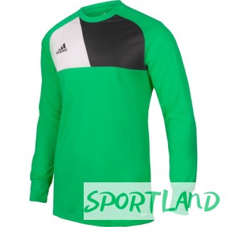 Koszulka bramkarska adidas Assita 17 M AZ5400 116 cm