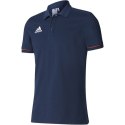Koszulka piłkarska polo adidas Tiro 17 M BQ2689 S