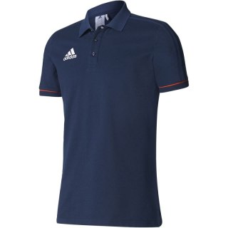 Koszulka piłkarska polo adidas Tiro 17 M BQ2689 S