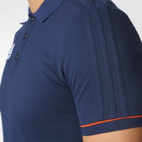 Koszulka piłkarska polo adidas Tiro 17 M BQ2689 S Koszulka piłkarska polo adidas Tiro 17 M BQ2689 S