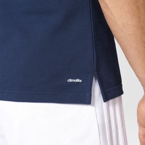 Koszulka piłkarska polo adidas Tiro 17 M BQ2689 S Koszulka piłkarska polo adidas Tiro 17 M BQ2689 S