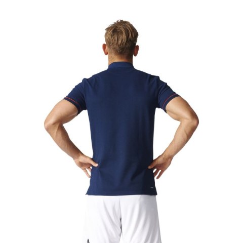 Koszulka piłkarska polo adidas Tiro 17 M BQ2689 S Koszulka piłkarska polo adidas Tiro 17 M BQ2689 S