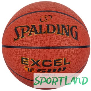Piłka do koszykówki Spalding TF 500 Excel 7