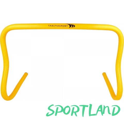 Płotek treningowy 30cm Yakimasport 100084 N/A Płotek treningowy 30cm Yakimasport 100084 N/A