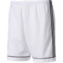 Spodenki piłkarskie adidas Squadra 17 M BJ9227 128 cm