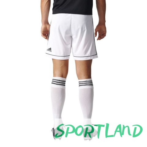 Spodenki piłkarskie adidas Squadra 17 M BJ9227 128 cm Spodenki piłkarskie adidas Squadra 17 M BJ9227 128 cm