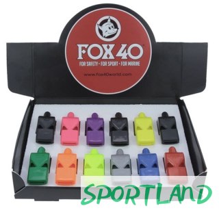 Gwizdek Fox 40 Pearl 9080D2 90 dB