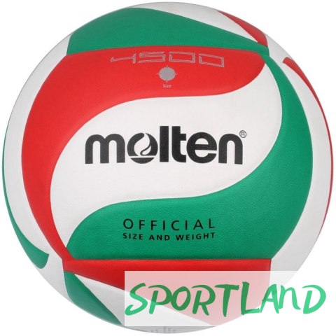 Piłka do siatkówki mini Molten V4M4500 4