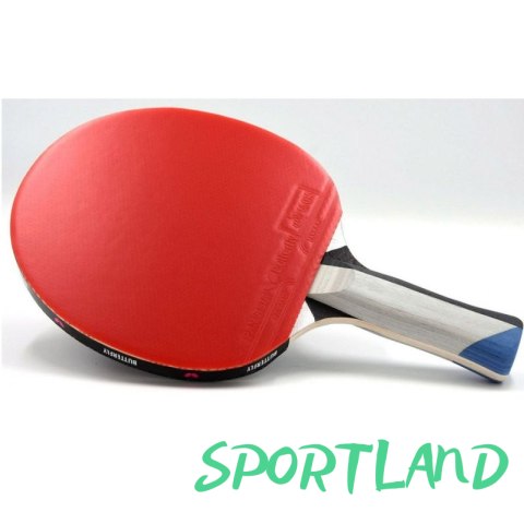 Rakietka do tenisa stołowego Butterfly Timo Boll Platin 85025 AN- anatomiczny Rakietka do tenisa stołowego Butterfly Timo Boll Platin 85025 AN- anatomiczny