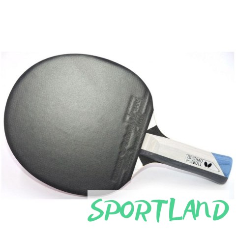 Rakietka do tenisa stołowego Butterfly Timo Boll Platin 85025 AN- anatomiczny Rakietka do tenisa stołowego Butterfly Timo Boll Platin 85025 AN- anatomiczny
