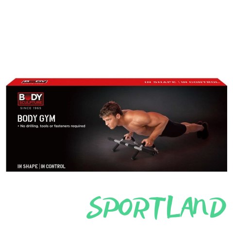 Drążek Wielofunkcyjny Body Gym BB 268 N/A Drążek Wielofunkcyjny Body Gym BB 268 N/A