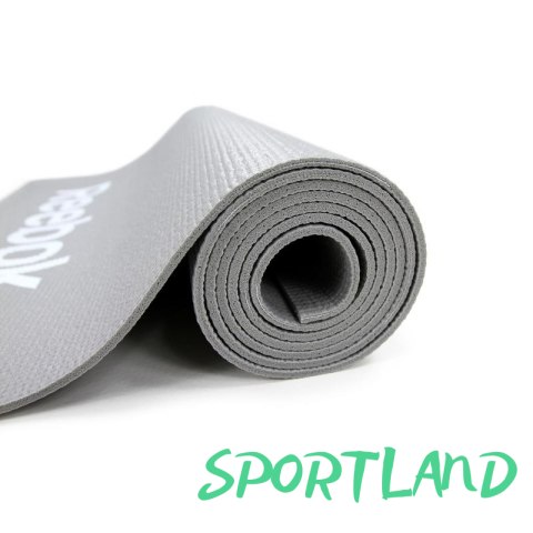 Mata do ćwiczeń Reebok Strength RAMT-11024GRL N/A Mata do ćwiczeń Reebok Strength RAMT-11024GRL N/A