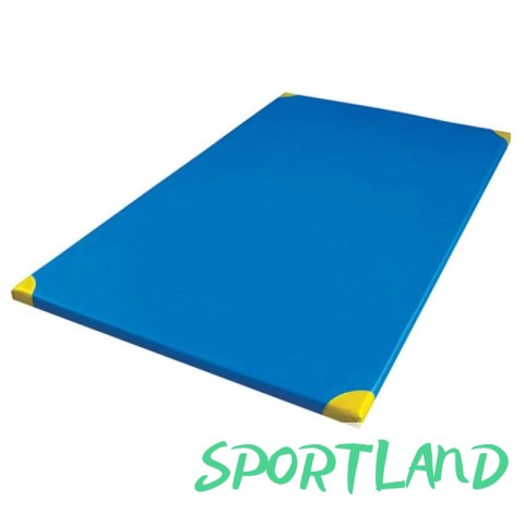 Materac gimnastyczny Polimat 10 cm MG10-120-P/A-80 200x120 cm Materac gimnastyczny Polimat 10 cm MG10-120-P/A-80 200x120 cm