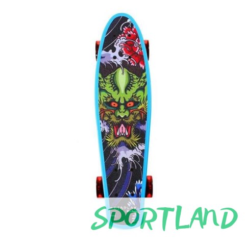 Deskorolki Pennyboard Nils Extreme Crude Dragon N/A Deskorolki Pennyboard Nils Extreme Crude Dragon N/A