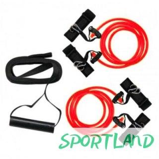 Guma do treningu typu pająk Yakimasport 100172 N/A