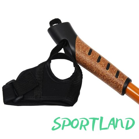 Kij trekkingowy SM3-B12/C3 110-135 cm Kij trekkingowy SM3-B12/C3 110-135 cm