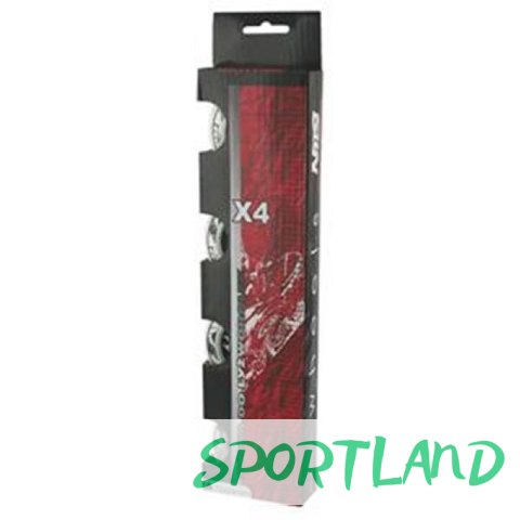 Kółka Nils Extreme PU 72x24 82A (4 szt.) N/A Kółka Nils Extreme PU 72x24 82A (4 szt.) N/A