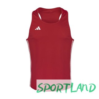 Koszulka adidas Boxing Top niebieska xl