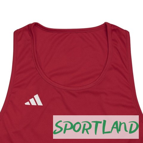 Koszulka adidas Boxing Top niebieska xl Koszulka adidas Boxing Top niebieska xl