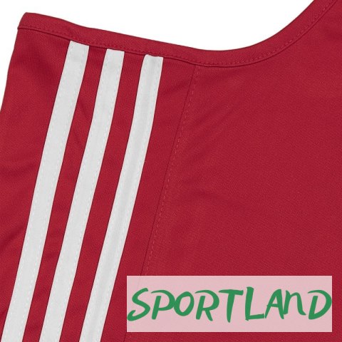 Koszulka adidas Boxing Top niebieska m Koszulka adidas Boxing Top niebieska m