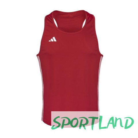 Koszulka adidas Boxing Top niebieska s Koszulka adidas Boxing Top niebieska s