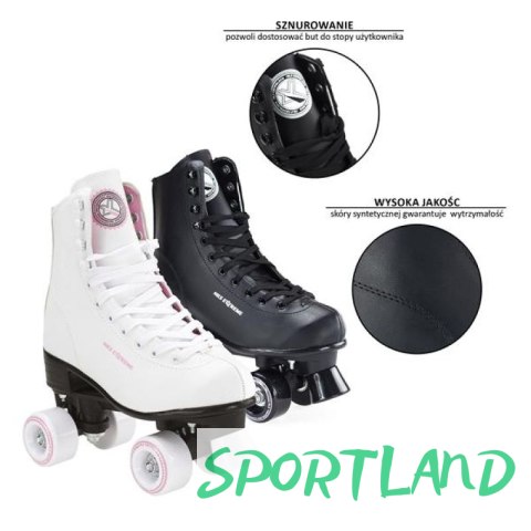 Wrotki Nils Extreme NQ8400S Czarny r.38 N/A Wrotki Nils Extreme NQ8400S Czarny r.38 N/A