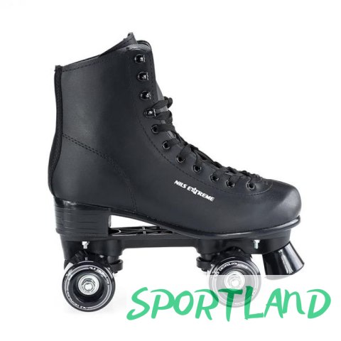 Wrotki Nils Extreme NQ8400S Czarny r.38 N/A Wrotki Nils Extreme NQ8400S Czarny r.38 N/A
