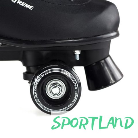 Wrotki Nils Extreme NQ8400S Czarny r.38 N/A Wrotki Nils Extreme NQ8400S Czarny r.38 N/A