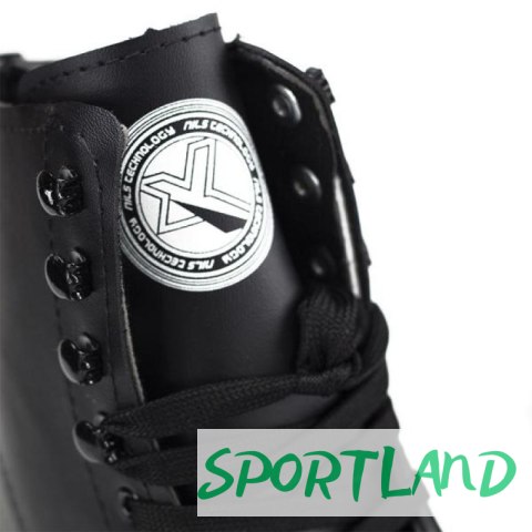 Wrotki Nils Extreme NQ8400S Czarny r.39 N/A Wrotki Nils Extreme NQ8400S Czarny r.39 N/A